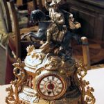 53 9050 TABLE CLOCK